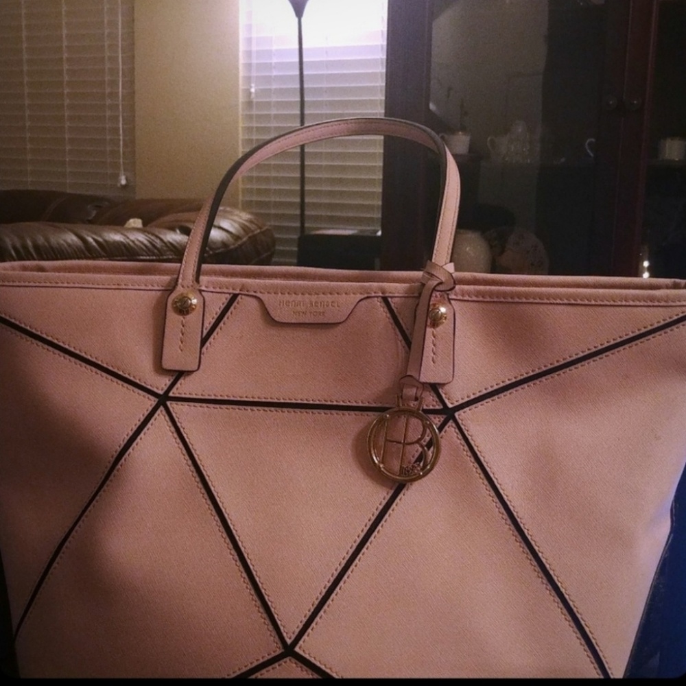 Pink Purse